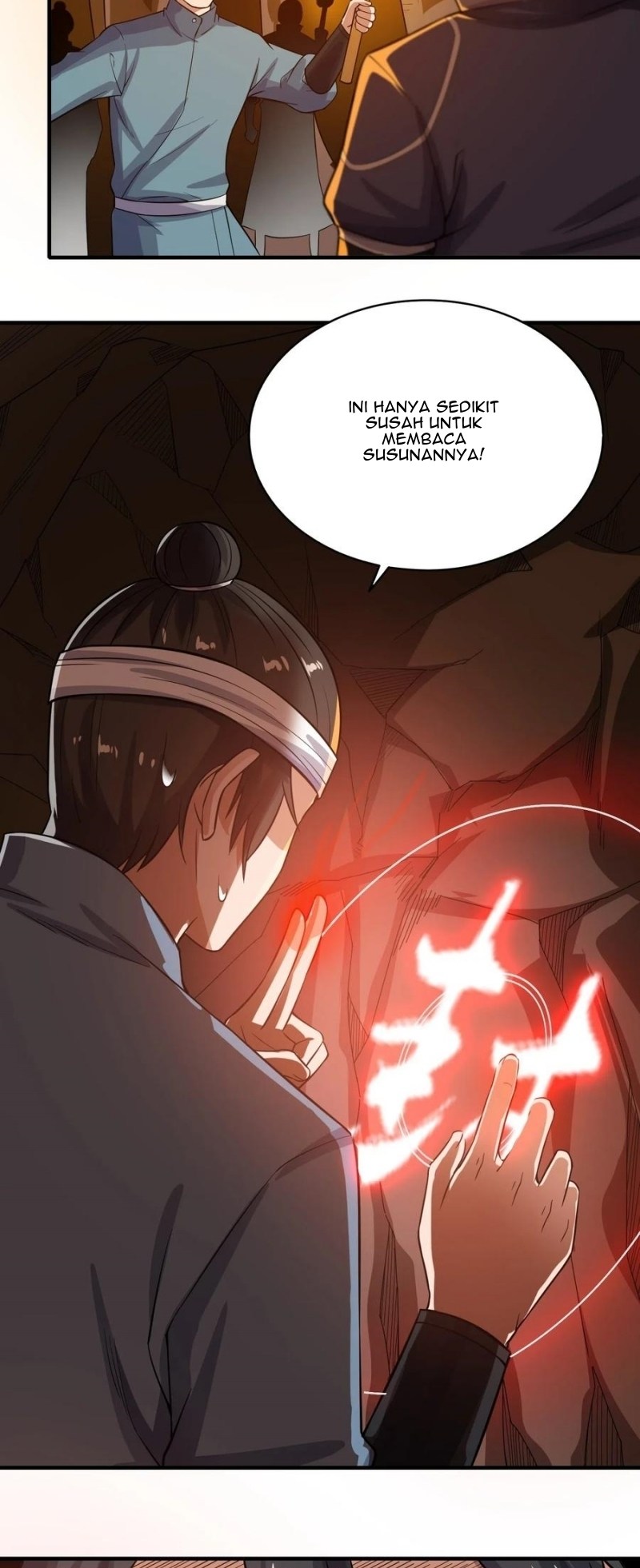 First Dragon (Yuanlong) Chapter 134 Gambar 27